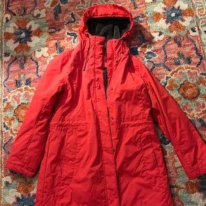 LL Bean Womens Insulated Jacket
